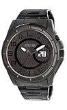 Kenneth Cole REACTION Men's RK3214 Classic Oversized Round Analog Field Watch