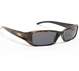 Bolle Sunglasses Groove Black Tortoise Frame with Polarized TNS Lenses by 