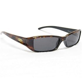 Bolle Sunglasses Groove Black Tortoise Frame with Polarized TNS Lenses