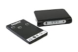HORIC 1080p対応 リモコン付き 3ポートHDMI切替器 HDMI-839MN