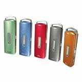 Transcend 1GB Jetflash 110 Hi-Speed USB Flash Drive (Red)