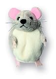 Finger Puppet: Grey Mouse