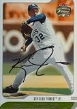 Kevin Jarvis, San Diego Padres Autographed Card