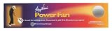 Markwort Golf Power Fan