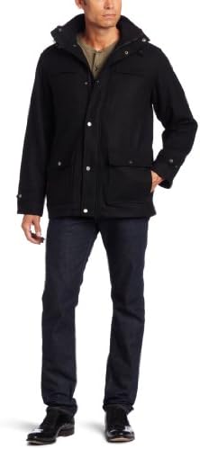 Boston Harbour Men's Soft Wool Jacket