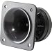 Pyle-Pro PH25 120 Watt Dynamic Horn Tweeter (3-inch x 3-inch, Square)