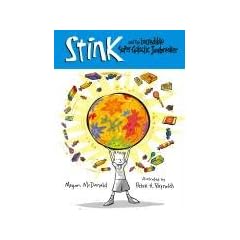 Stink and the Incredible Supergalactic Jawbreaker