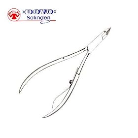 Dovo Cuticle Nip Box Point Clippers
