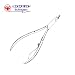 Dovo Cuticle Nip Box Point Clippers