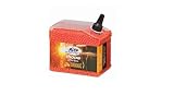 AirStrike Soft Air 10,000 ct. Easy Pour Bottle Orange Airsoft BBs (6mm)