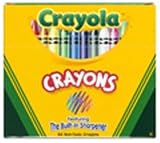 Crayola Regular Size Crayon 64Pk