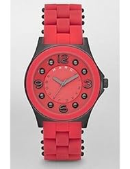 Marc by Marc Jacobs MBM2590 Pelly Coral Silicone Watch