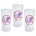 New York Yankees MLB Tumbler Drinkware Set (3 Pack)