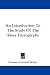 An Introduction To The Study Of The Maya Hieroglyphs