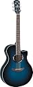 Yamaha APX500 Oriental Blue Burst