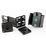 Bracketron UNI-4503SW Dash Mount for Satellite Radio