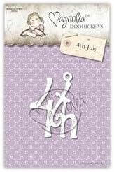 Bulk Buy: Magnolia Stamps (3-Pack) Magnolia 4th Of July DooHickeys Dies 4th July M52758