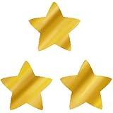 SuperShapes Stickers: 400 Gold Foil Stars