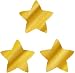 Office Products : TREND ENTERPRISES SUPERSHAPES GOLD FOIL STARS
