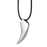 Unique R&B Jewelry Stainless Steel Spear Pendant Mens Chain