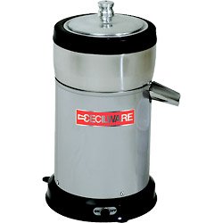 Cecilware Commercial Electric Citrus Bar Juicer – Stainless Steel
