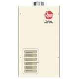 Rheem Tankless Water Heater RTG-74PVN-1, Indoor Use by Rheem