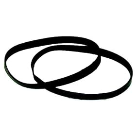 VACUUM BELTS TO FIT DYSON DC01 - DC04/7 WITHOUT clutch Pk2