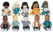 DOLLS MULTI-ETHNIC HISPANIC BOY