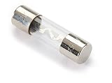 Littelfuse AGU-Type Glass Fuses AGU 5AG fuse -- 14 sizes available 10-amp