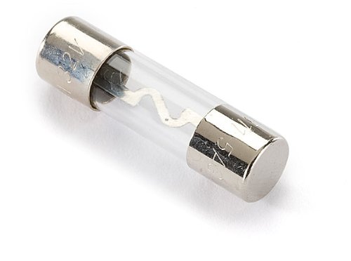 Littelfuse AGU-Type Glass Fuses AGU 5AG fuse -- 14 sizes available 10-amp