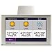 Garmin Nuvi 680 4.3 Diagonal 480 X 272 Pixels; Wqvga TFT Landscape Display With White 0100054025 Image