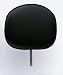 All Products : Black Drivers Motorcycle Backrest to fit Corbin Seats