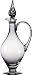 Dartington Handled Claret Decanter