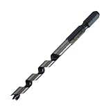 先三角ショートビット 6.0mm/木工ドリル【スターエム】