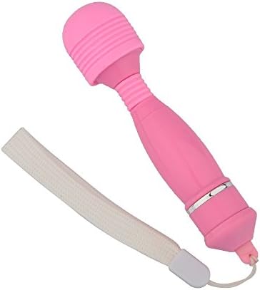 Fastlife Mini Av Stick Vibrating Massager with Strap for Women