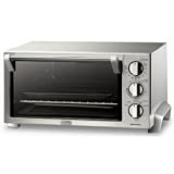 Delonghi Toaster Oven Broiler Stainless Steel Pro Style