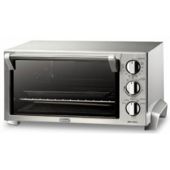 Delonghi Toaster Oven Broiler Stainless Steel Pro Style product image