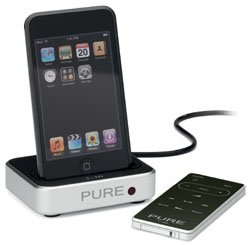 Childrens Toyshop  Electronics : PURE VL-61120 i-10 Powered iPod Dock with Remote Control