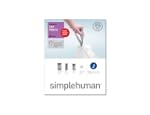 Simplehuman CW0170 Bin Liners Size J...
