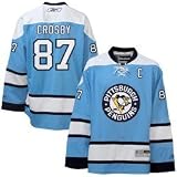 Sidney Crosby Reebok NHL -Alternate- Premier Pittsburgh Penguins Jersey - X-Large