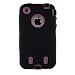 Otterbox Defender Series Case for iPhone 3G 3GS (Black Pink)