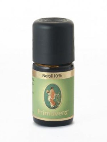 Primavera Neroli 10% 5ml - 100% naturreines &auml;therisches &Ouml;l aus Marokko Preisvergleich