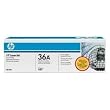 HP LaserJet 36A Black Print Cartridge (CB436A)