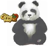 Webkinz Plush Animal Caring Valley Panda