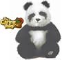 Webkinz Plush Animal Caring Valley Panda