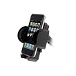 Unviersal Car Windshield Mount Holder for Apple Iphone Smartphone, Ipod Touch By Ikross
