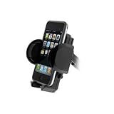 Unviersal Car Windshield Mount Holder for Apple Iphone Smartphone, Ipod Tou ....
