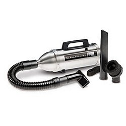 Lyrics VM6BS500 vacuum 120V Professional 500-Watt high-power vacuum at the hands, stainless steel