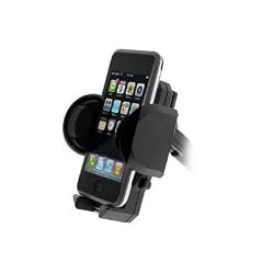 Unviersal Car Windshield Mount Holder for Apple Iphone Smartphone, Ipod Touch By Ikross