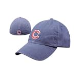 Chicago Cubs Franchise Fitted MLB Cap by Twins Royal Blue